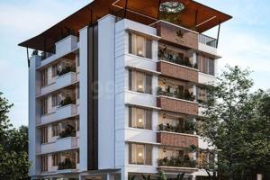 2-3 BHK Apartment at Tripunithura MapletreeLiving - The Lantern 