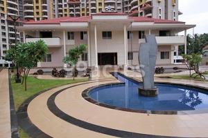 2 and 3  BHK Flat at Kakkanad Purva Eternity